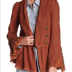 Terracotta Jacket